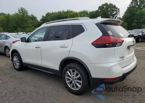 2017 Nissan Rogue S из США, поврежденный, VIN JN8AT2MV0HW268816
